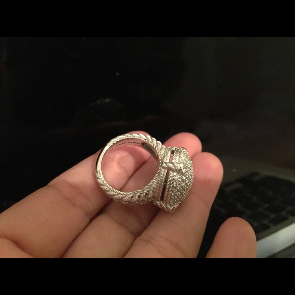 SOLD πΉππΊπ¦π¦π§π»ββοΈππ§ββοΈπ¦Judit Ripka ring - Picture 3 of 7